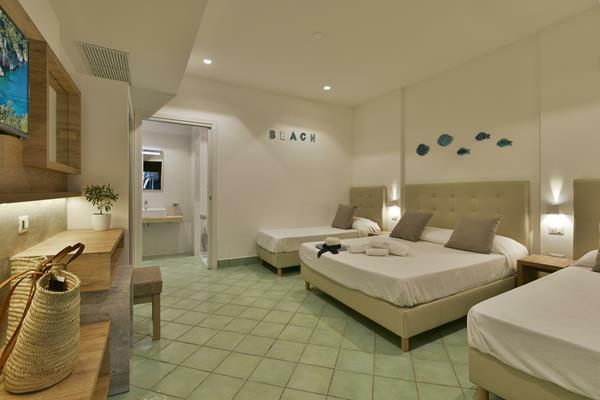 Olimpia Cilento Resort アシェーア エクステリア 写真